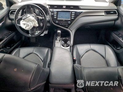 Zdjęcie 8 z 12 samochodu: 2020 TOYOTA CAMRY SE VIN:4T1G11AK7LU378052 - miniatura
