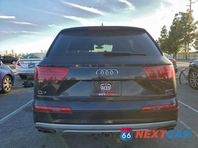 Zdjęcie 6 z 12 samochodu: 2017 AUDI Q7 PREMIUM PLUS VIN:WA1LAAF75HD051626 - miniatura