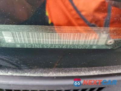 Zdjęcie 12 z 12 samochodu: 2000 CHEVROLET MALIBU LS VIN:1G1NE52JXY6153027 - miniatura