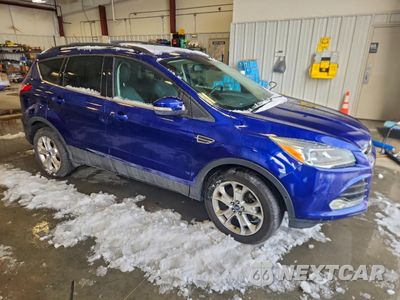 Czwarte zdjęcie samochodu z boku: 2013 FORD ESCAPE SEL VIN:1FMCU9H9XDUC32463 - miniatura
