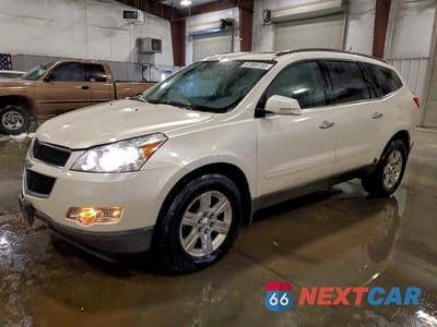 2011 CHEVROLET TRAVERSE LT 1GNKVJED1BJ118882 - główne zdjęcie licytacji z USA - miniatura