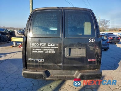 Zdjęcie 6 z 13 samochodu: 2012 GMC SAVANA G3500 UTILITY / SERVICE VAN VIN:1GTZ7UCA0C1181663 - miniatura