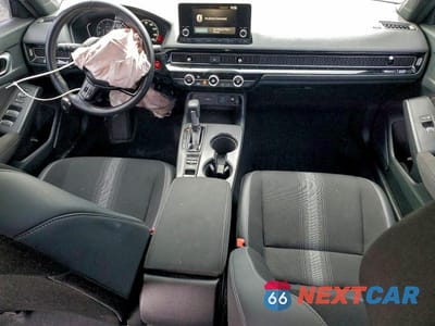 Zdjęcie 8 z 11 samochodu: 2024 HONDA CIVIC SPORT VIN:2HGFE2F55RH549598 - miniatura