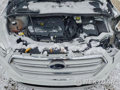 Zdjęcie 11 z 12 samochodu: 2018 FORD ESCAPE SE VIN:1FMCU9GD2JUB38580 - miniatura