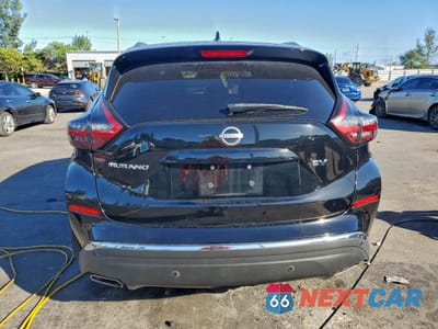 Zdjęcie 6 z 16 samochodu: 2023 NISSAN MURANO SV VIN:5N1AZ2BJ7PC110284 - miniatura