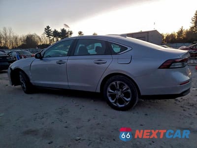 Drugie zdjęcie samochodu z przodu: 2024 HONDA ACCORD EX VIN:1HGCY1F39RA046979 - miniatura