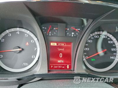 Zdjęcie 9 z 15 samochodu: 2014 GMC TERRAIN DENALI VIN:2GKFLZE30E6331544 - miniatura