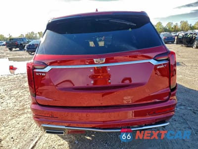 Zdjęcie 6 z 13 samochodu: 2023 CADILLAC XT6 LUXURY VIN:1GYKPAR43PZ135442 - miniatura