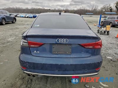 Zdjęcie 6 z 11 samochodu: 2017 AUDI A3 PREMIUM VIN:WAUAUGFF4H1040999 - miniatura