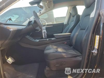 Zdjęcie 7 z 12 samochodu: 2022 TESLA MODEL Y VIN:7SAYGDEF8NF548830 - miniatura