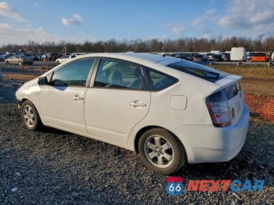 Drugie zdjęcie samochodu z przodu: 2004 TOYOTA PRIUS BASE VIN:JTDKB20U640026111 - miniatura