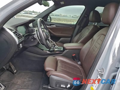 Zdjęcie 7 z 16 samochodu: 2022 BMW X3 SDRIVE30I VIN:5UX43DP03N9L75310 - miniatura