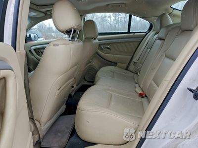 Zdjęcie 10 z 13 samochodu: 2017 FORD TAURUS SEL VIN:1FAHP2E81HG116728 - miniatura