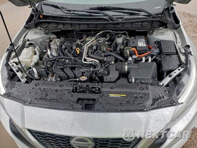 Zdjęcie 11 z 12 samochodu: 2021 NISSAN ALTIMA SR VIN:1N4BL4CV0MN326023 - miniatura