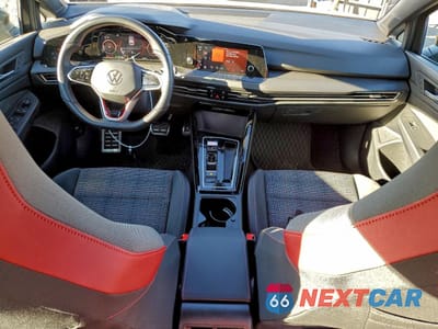 Zdjęcie 8 z 15 samochodu: 2023 VOLKSWAGEN GTI 40TH ANNIVERSARY VIN:WVW8A7CD9PW181419 - miniatura