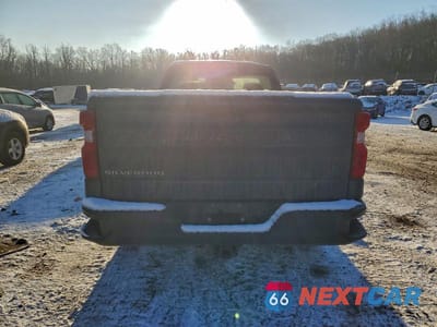 Zdjęcie 6 z 12 samochodu: 2020 CHEVROLET SILVERADO K1500 VIN:3GCNYAEH7LG135771 - miniatura