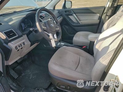 Zdjęcie 7 z 16 samochodu: 2017 SUBARU FORESTER 2.5I PREMIUM VIN:JF2SJAGC7HH586948 - miniatura