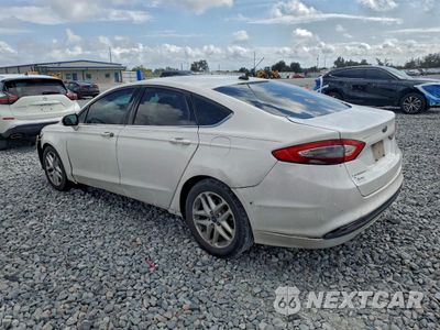 Drugie zdjęcie samochodu z przodu: 2016 FORD FUSION SE VIN:3FA6P0H77GR211574 - miniatura