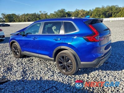 Drugie zdjęcie samochodu z przodu: 2024 HONDA CR-V SPORT TOURING VIN:7FARS6H9XRE031315 - miniatura