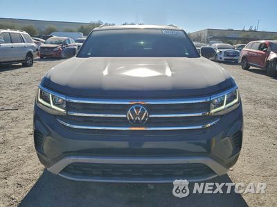 Piąte zdjęcie samochodu w środku: 2020 VOLKSWAGEN ATLAS CROSS SPORT SEL VIN:1V2ME2CAXLC208519 - miniatura