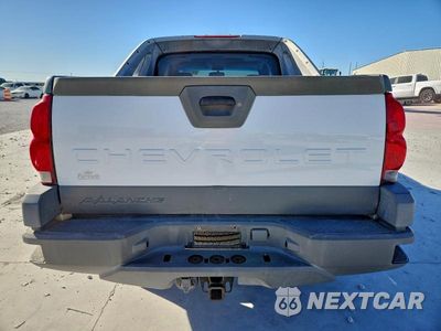 Zdjęcie 6 z 12 samochodu: 2002 CHEVROLET AVALANCHE K1500 VIN:3GNEK13T72G214369 - miniatura