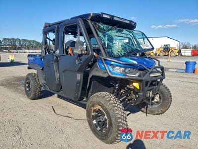 2021 CAN-AM DEFENDER UTILITY VEHICLE 3JBUUAX47MK000714 - główne zdjęcie licytacji z USA - miniatura
