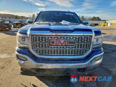 Piąte zdjęcie samochodu w środku: 2016 GMC SIERRA K1500 VIN:1GTN2LEC2GZ369873 - miniatura
