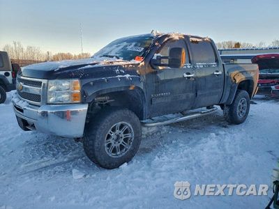 2013 CHEVROLET SILVERADO K1500 LT 3GCPKSE75DG110747 - główne zdjęcie licytacji z USA - miniatura