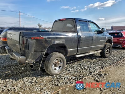 Trzecie zdjęcie samochodu z tyłu: 2006 DODGE RAM 3500 ST VIN:3D7LX38C96G105784 - miniatura