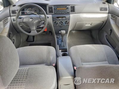 Zdjęcie 8 z 12 samochodu: 2005 TOYOTA COROLLA CE VIN:1NXBR32E35Z562950 - miniatura