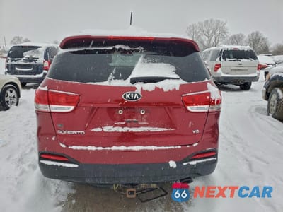 Zdjęcie 6 z 13 samochodu: 2017 KIA SORENTO LX V6 VIN:5XYPGDA5XHG248015 - miniatura