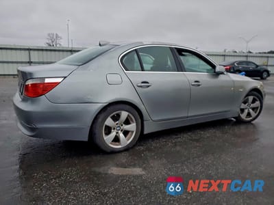 Trzecie zdjęcie samochodu z tyłu: 2007 BMW 525 XI VIN:WBANF33577CW69837 - miniatura