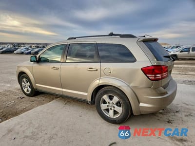Drugie zdjęcie samochodu z przodu: 2009 DODGE JOURNEY SXT VIN:3D4GG57V69T170939 - miniatura
