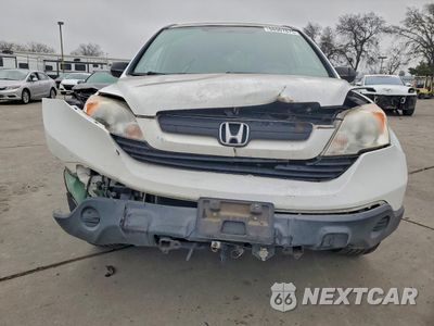 Piąte zdjęcie samochodu w środku: 2009 HONDA CR-V LX VIN:JHLRE38369C013892 - miniatura