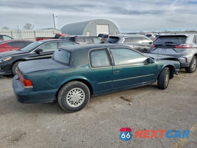 Trzecie zdjęcie samochodu z tyłu: 1994 MERCURY COUGAR XR7 VIN:1MELM6248RH606289 - miniatura