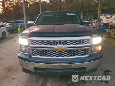 Piąte zdjęcie samochodu w środku: 2014 CHEVROLET SILVERADO C1500 LT VIN:3GCPCREC8EG223970 - miniatura