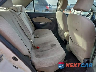 Zdjęcie 10 z 12 samochodu: 2008 TOYOTA YARIS VIN:JTDBT903084005458 - miniatura