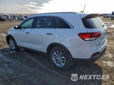 Drugie zdjęcie samochodu z przodu: 2018 KIA SORENTO LX VIN:5XYPG4A52JG393524 - miniatura