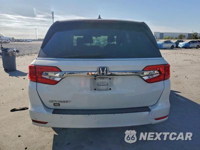 Zdjęcie 6 z 15 samochodu: 2019 HONDA ODYSSEY EX VIN:5FNRL6H52KB035323 - miniatura