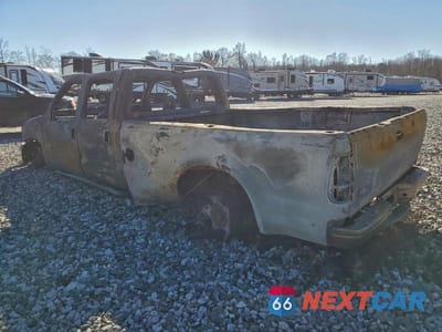 Drugie zdjęcie samochodu z przodu: 2000 FORD F250 SUPER DUTY VIN:1FTNW20F7YEB90494 - miniatura