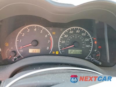 Zdjęcie 9 z 11 samochodu: 2010 TOYOTA COROLLA BASE VIN:JTDBU4EE3AJ062092 - miniatura