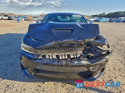 Piąte zdjęcie samochodu w środku: 2023 DODGE CHARGER GT VIN:2C3CDXHG4PH559878 - miniatura