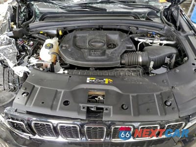 Zdjęcie 11 z 13 samochodu: 2023 JEEP GRAND CHEROKEE OVERLAND VIN:1C4RJHDG4PC595034 - miniatura