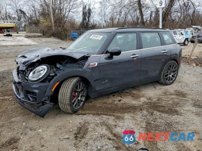 2019 MINI COOPER JCW CLUBMAN WMWLV9C53K2H66693 - główne zdjęcie licytacji z USA - miniatura