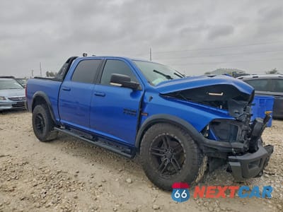 Czwarte zdjęcie samochodu z boku: 2017 RAM 1500 REBEL VIN:1C6RR7YT9HS814515 - miniatura