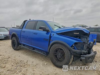 Czwarte zdjęcie samochodu z boku: 2017 RAM 1500 REBEL VIN:1C6RR7YT9HS814515 - miniatura