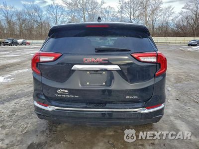 Zdjęcie 6 z 15 samochodu: 2023 GMC TERRAIN DENALI VIN:3GKALXEG0PL270924 - miniatura