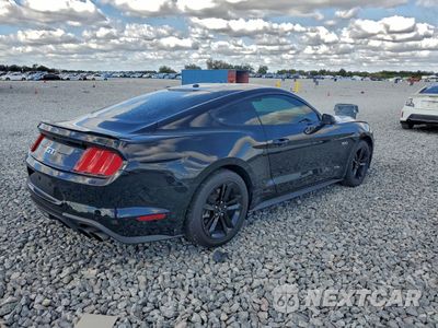 Trzecie zdjęcie samochodu z tyłu: 2020 FORD MUSTANG GT VIN:1FA6P8CF1L5103588 - miniatura