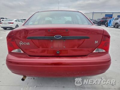 Zdjęcie 6 z 13 samochodu: 2002 FORD FOCUS SE VIN:1FAFP34362W274501 - miniatura