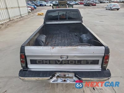 Zdjęcie 10 z 13 samochodu: 1989 CHEVROLET S TRUCK S10 VIN:1GCCS14Z9K2186280 - miniatura